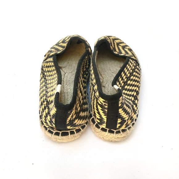 Soludos Woven Raffia Espadrilles (US 6) - Picture 3 of 6